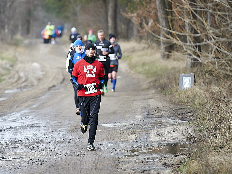 Bieg Lasem Babskim 2019, 19.01.2019, bieg, sport, las, fot.Grzegorz Gębala